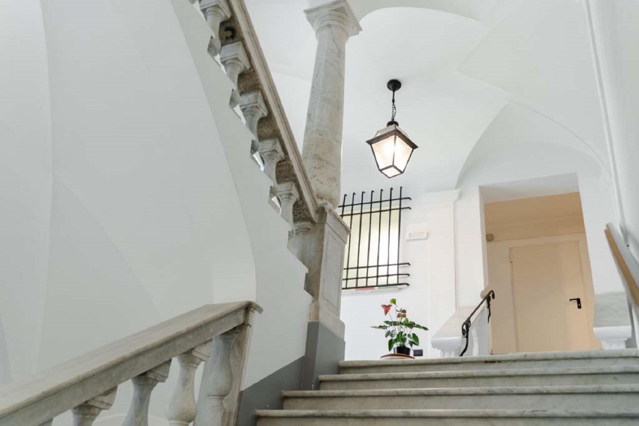 Hotel De Ville Gênes Extérieur photo