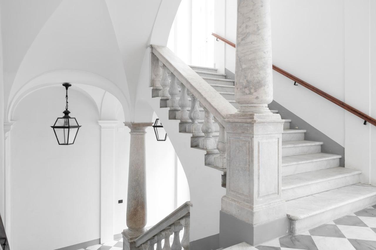 Hotel De Ville Gênes Extérieur photo
